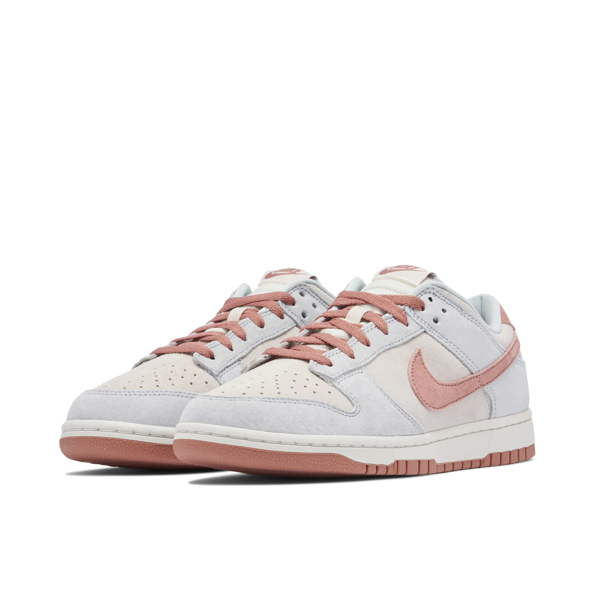 NIKE DUNK LOW FOSSIL ROSE