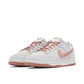 NIKE DUNK LOW FOSSIL ROSE