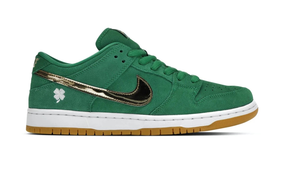 NIKE SB DUNK LOW ST PATRICK'S DAY 2022