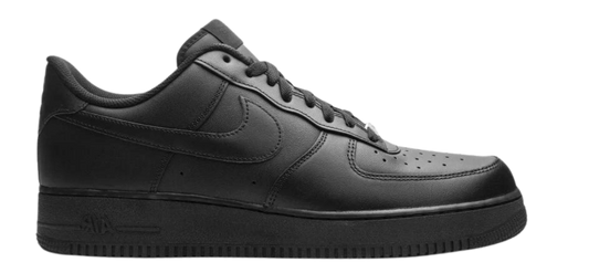 AIR FORCE 1 LOW "Triple Black"