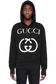 Gucci Hooded sweatshirt with Interlocking G