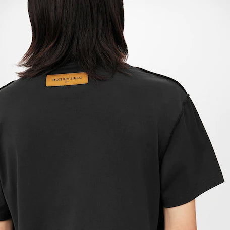 Louis Vuitton Print T-Shirt - Ready-to-Wear 1A84CM