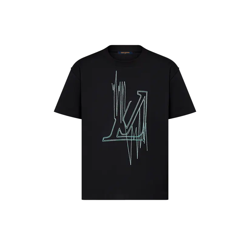 LV FREQUENCY GRAPHIC T-SHIRT