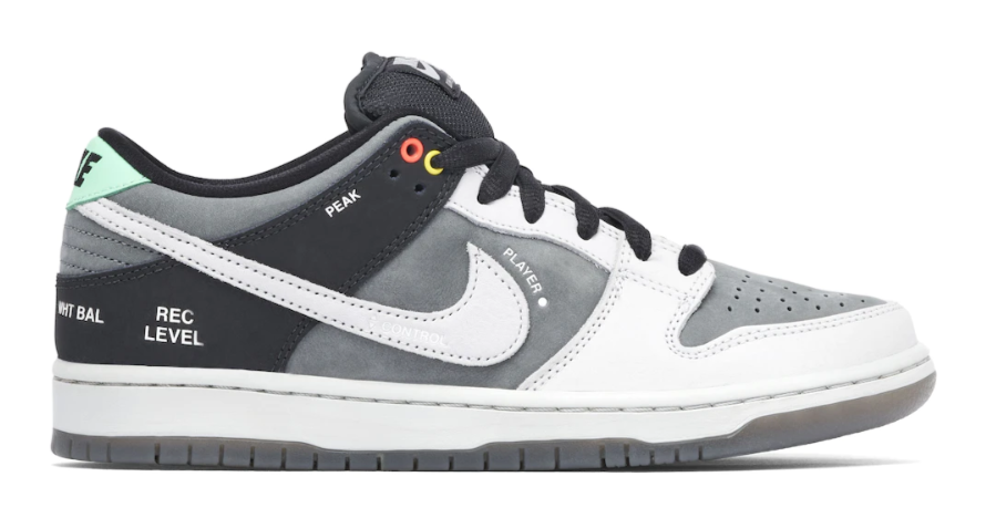 Nike Dunk Low SB 'Camcorder'