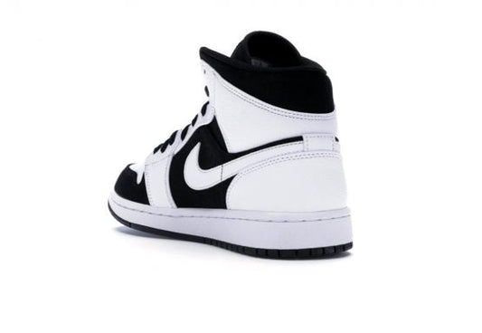 Nike Air Jordan 1 Mid Black & White