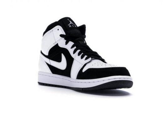 Nike Air Jordan 1 Mid Black & White